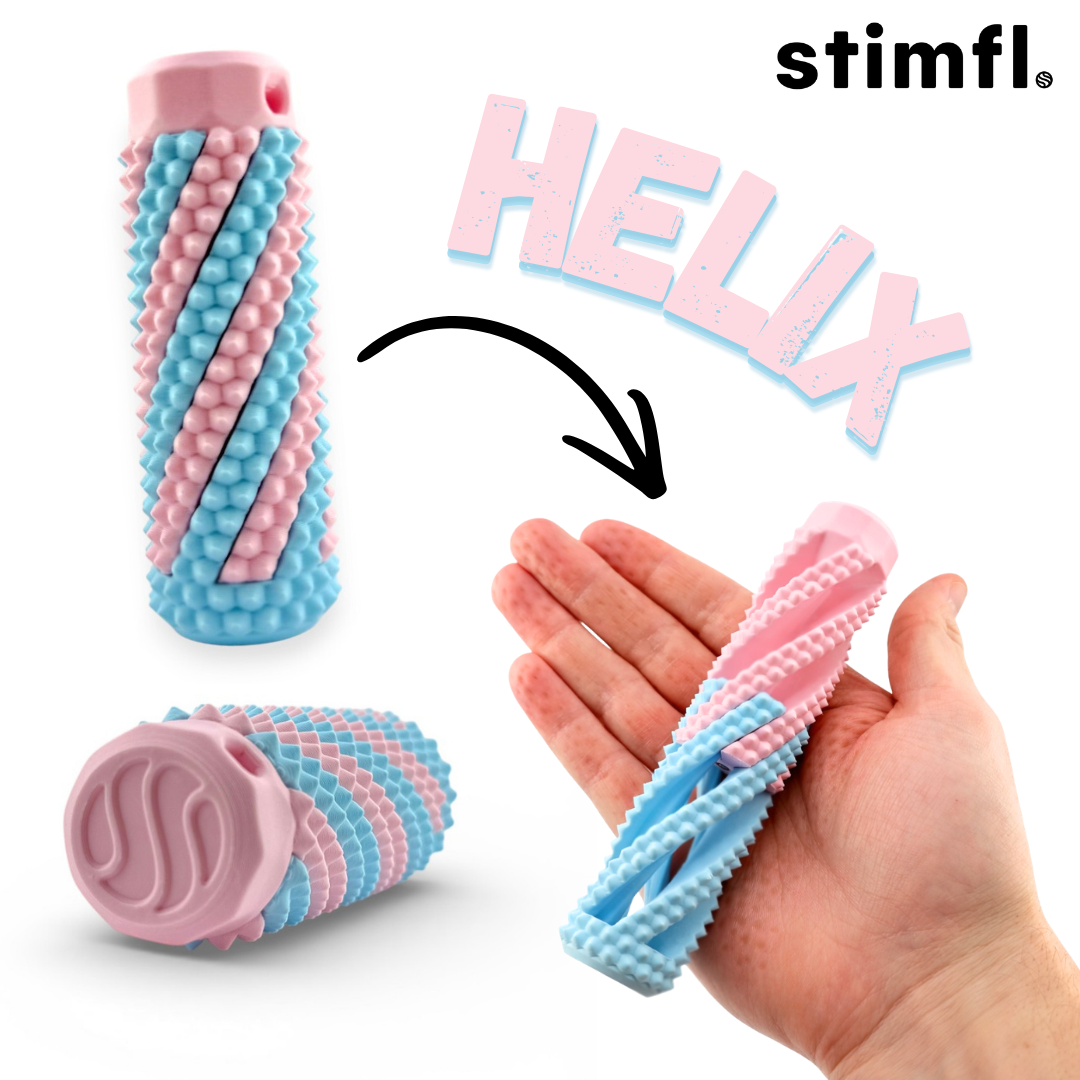 Stimfl. Helix - Sensory Tool